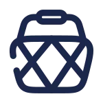 Cart 2 SVG Icon